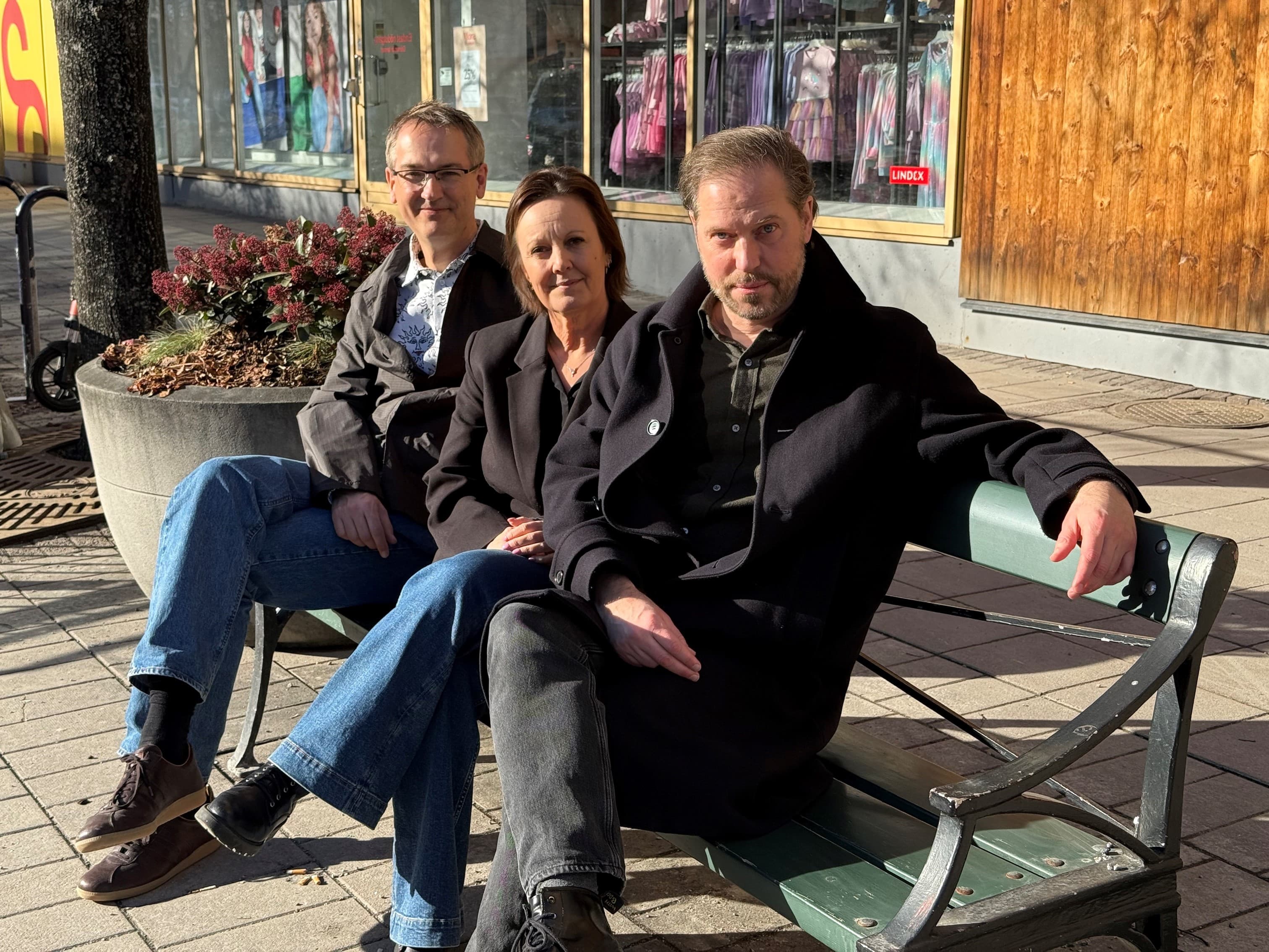 Aktörerna bakom sommargågatan på Centralvägen 2026