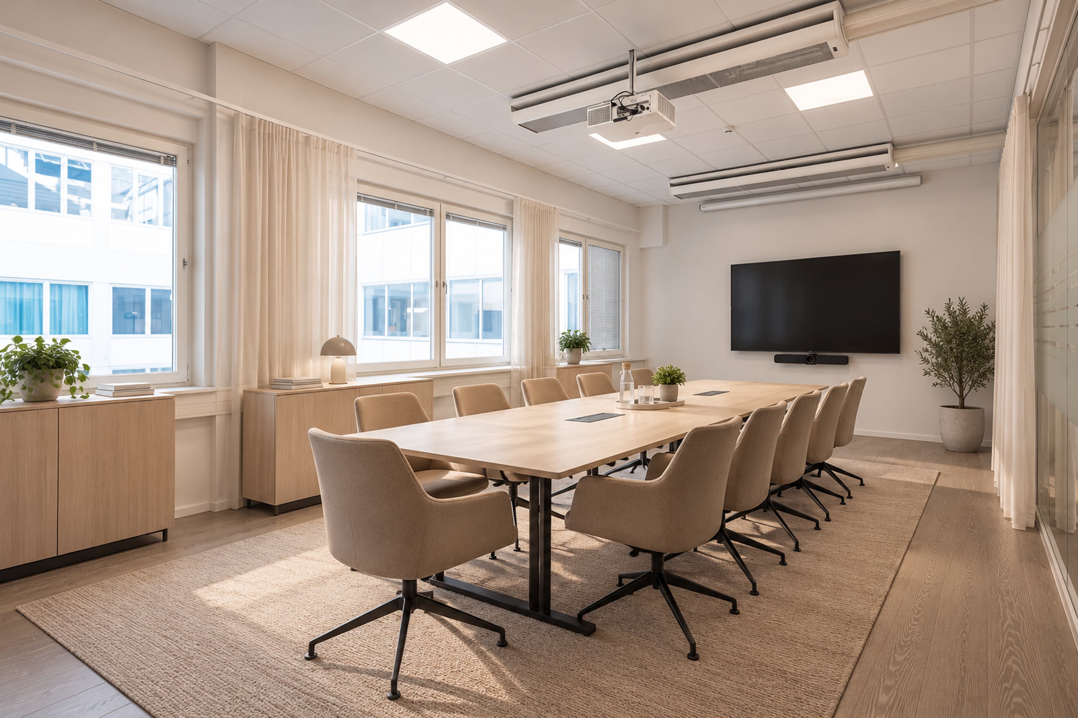 Konferensrum