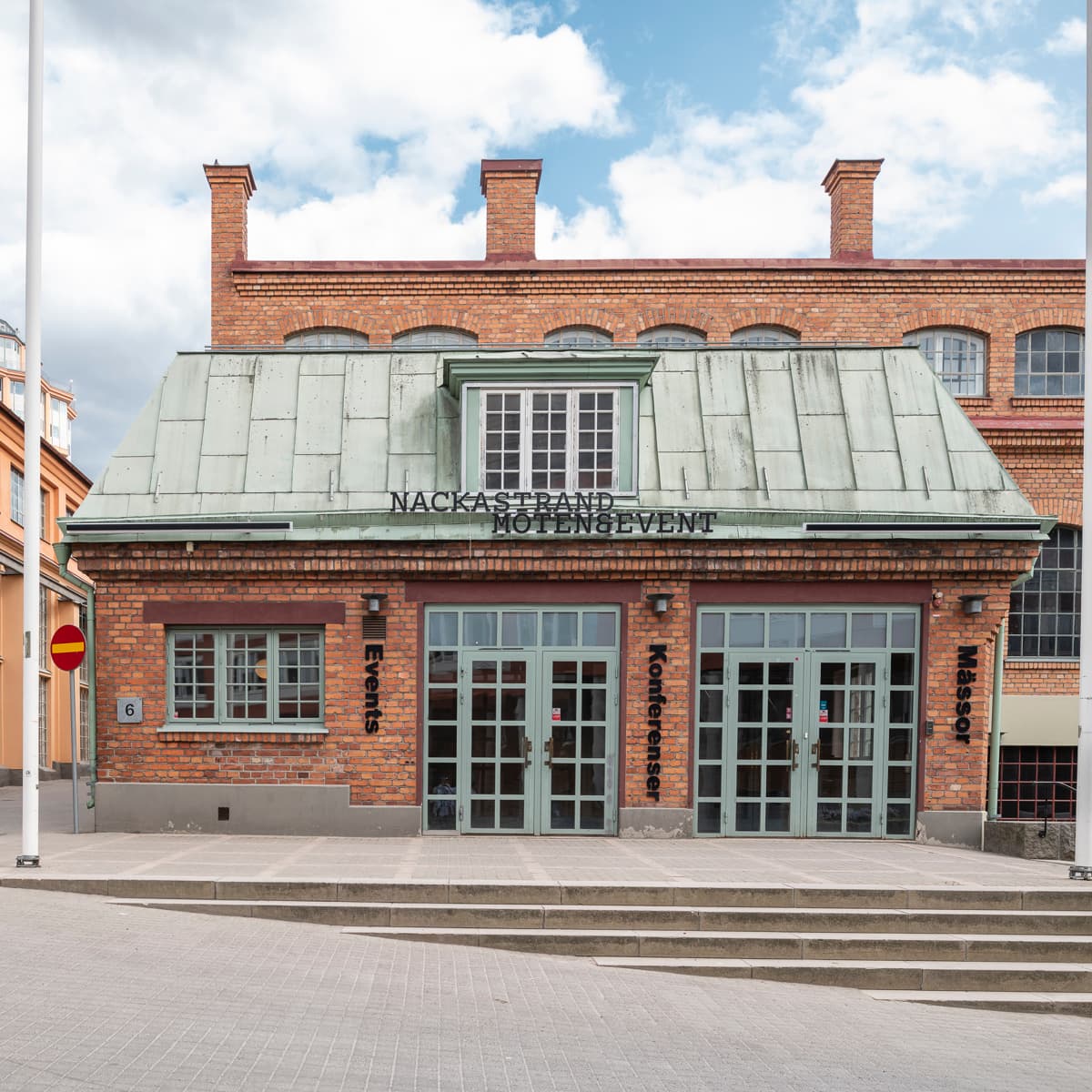 Nacka Strandsmässan