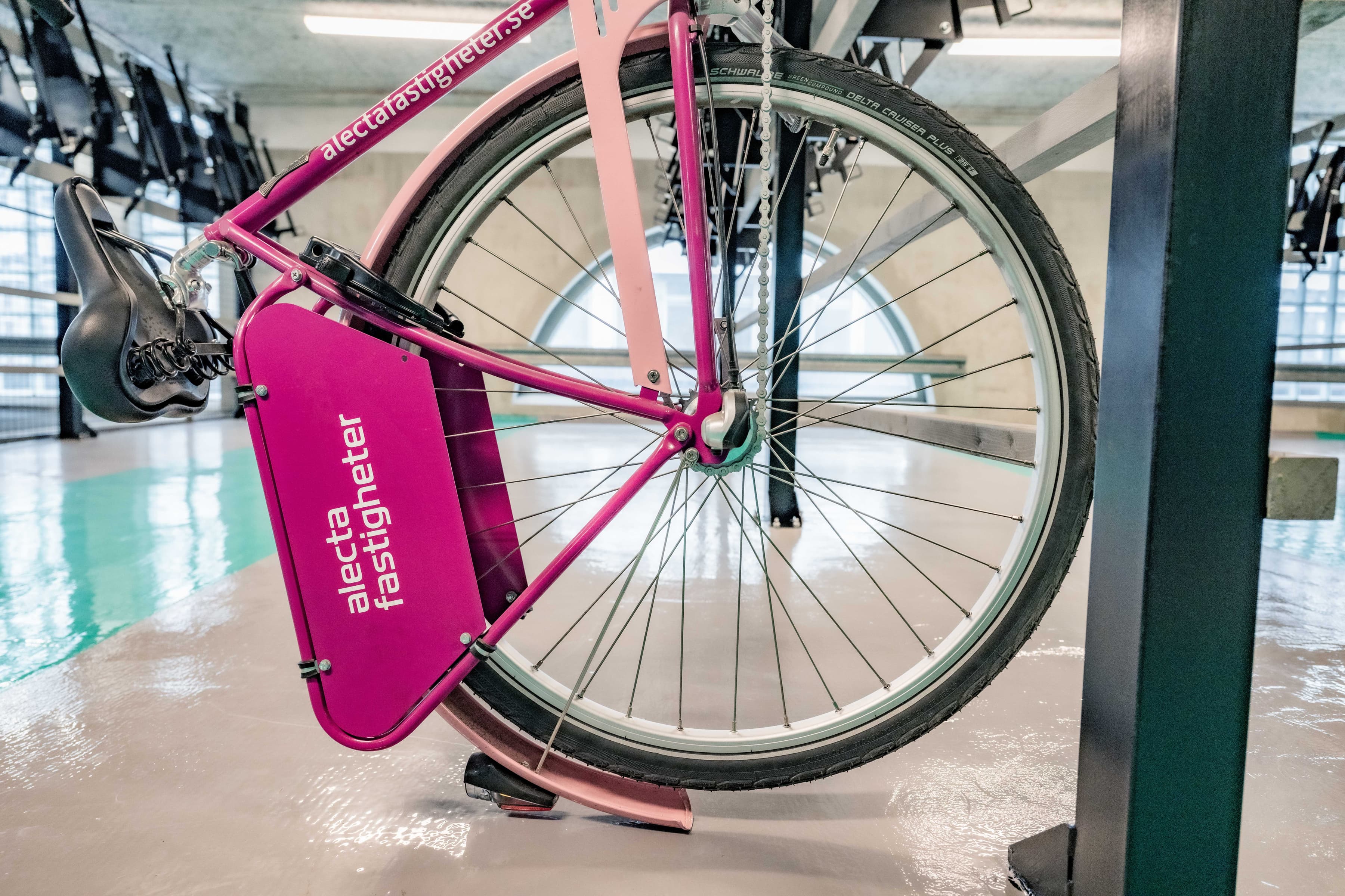 Cykelrum