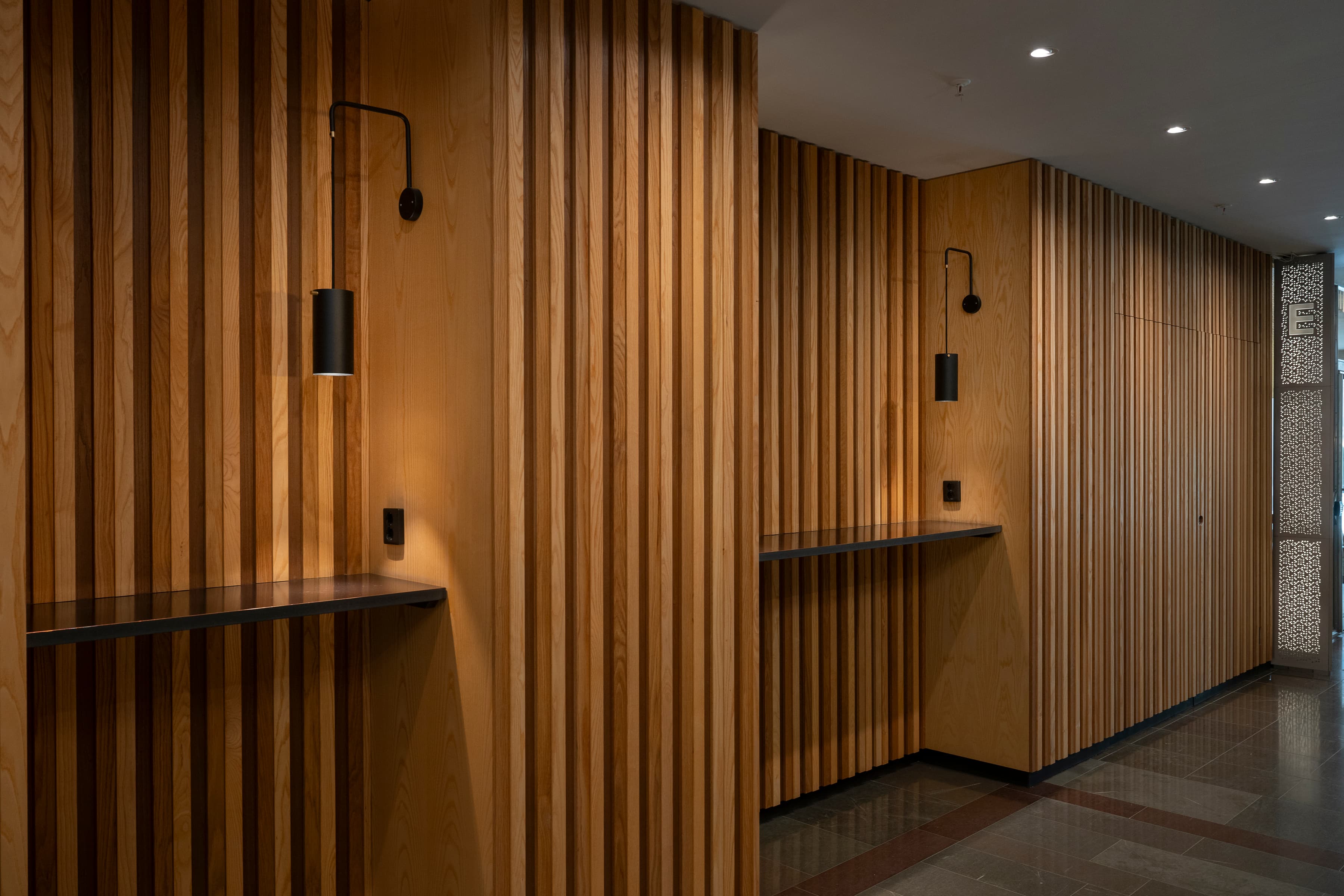 allmänna ytor entréplan