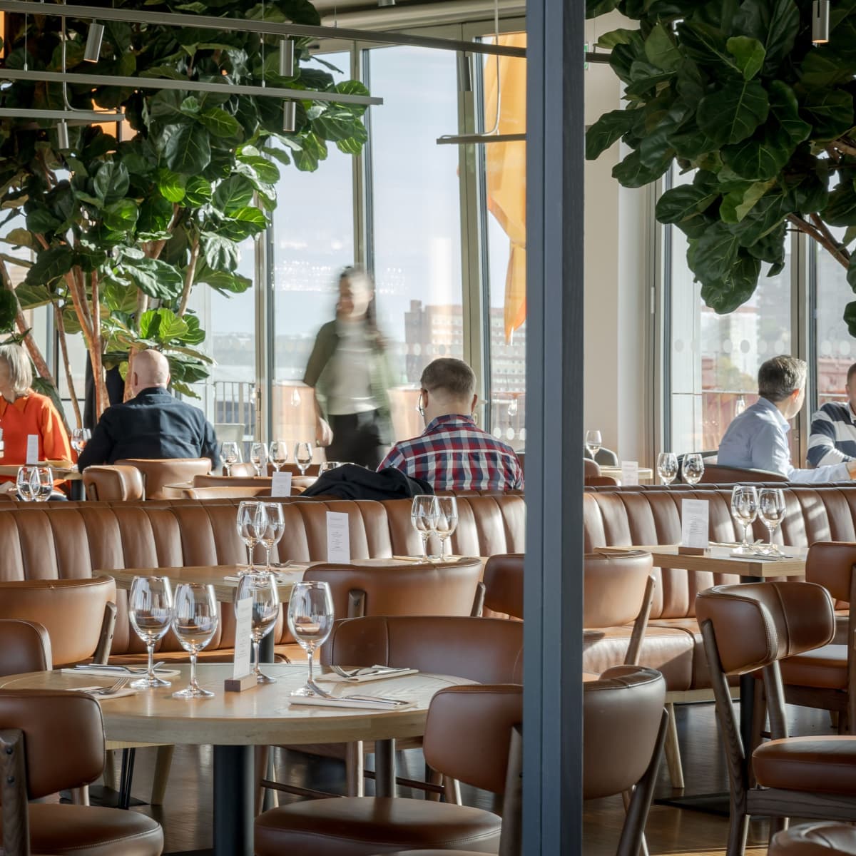 Neni restaurang Fridhemsplan